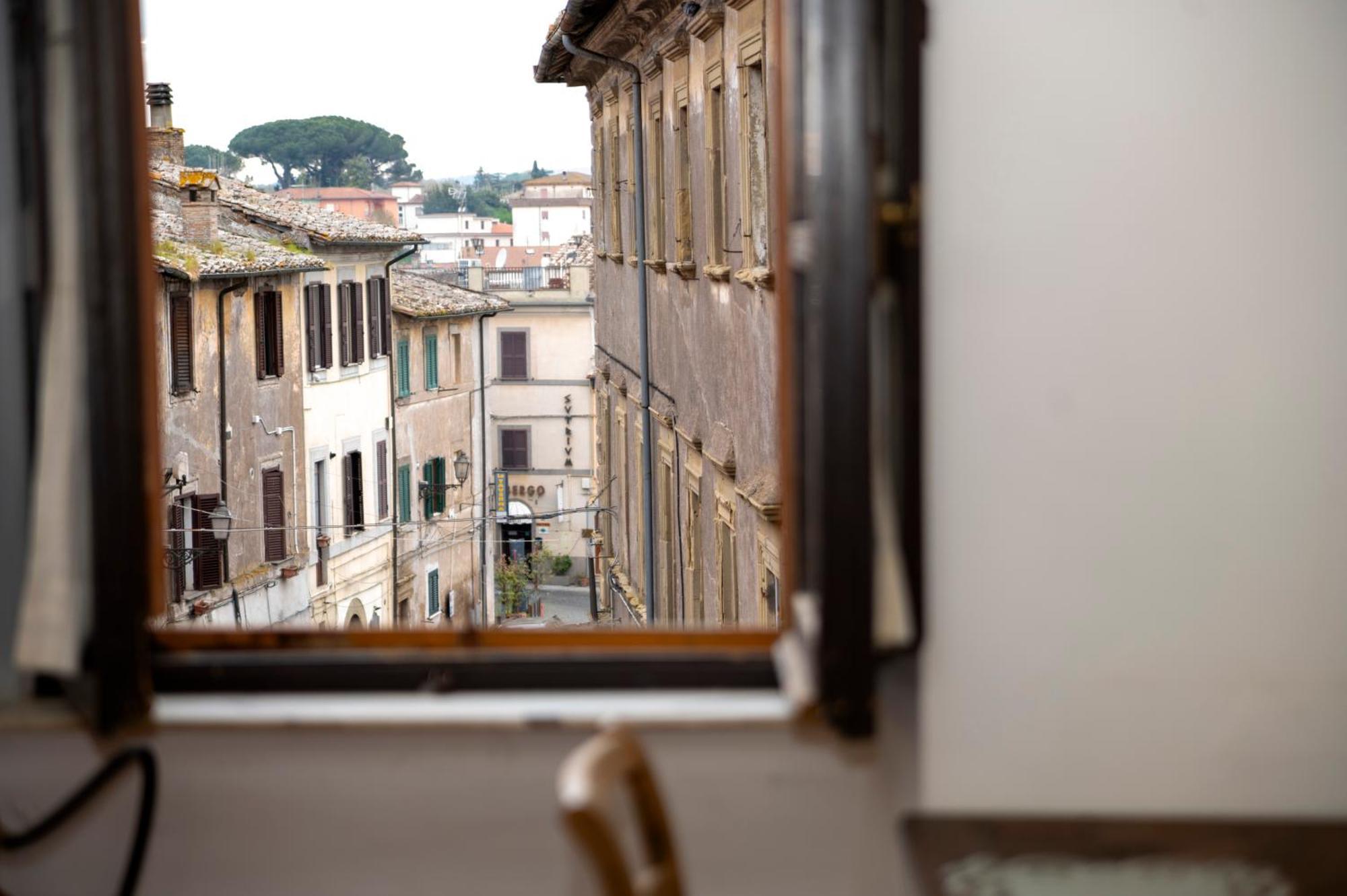 Centralissima Maison Di San Francesco, Unica E Accogliente! Сутри Экстерьер фото