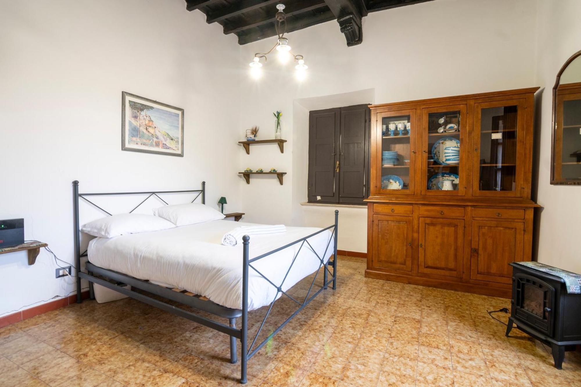 Centralissima Maison Di San Francesco, Unica E Accogliente! Сутри Экстерьер фото