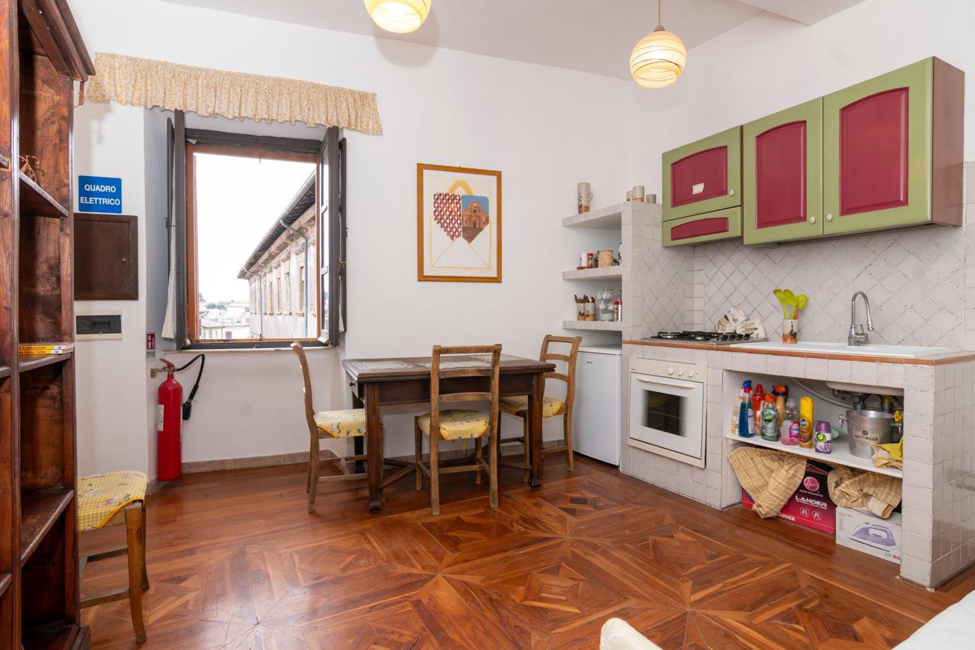 Centralissima Maison Di San Francesco, Unica E Accogliente! Сутри Экстерьер фото