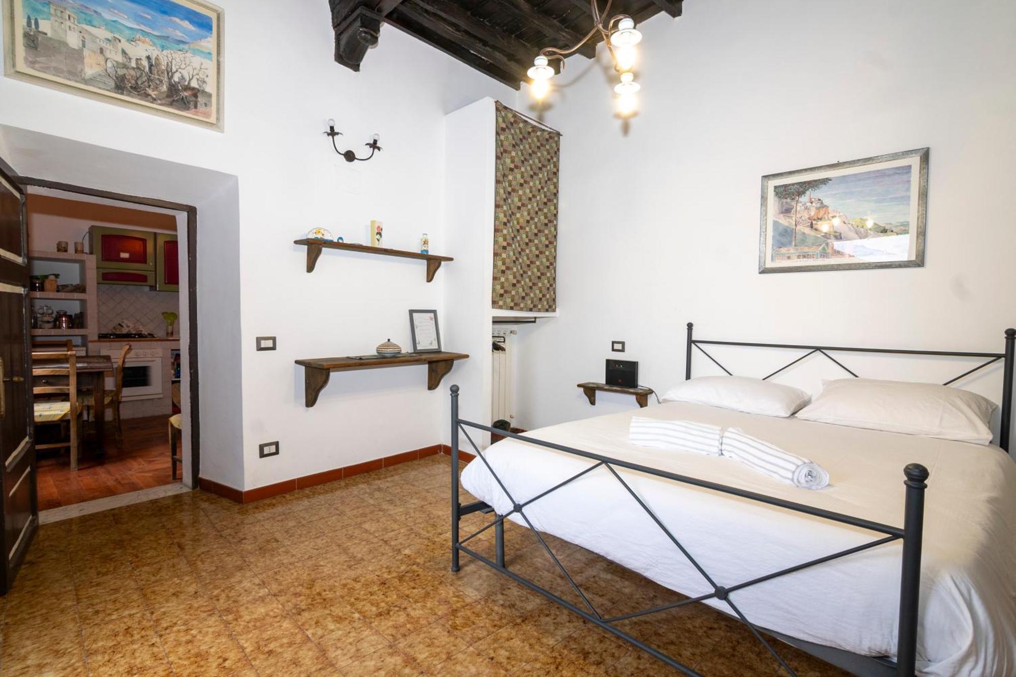 Centralissima Maison Di San Francesco, Unica E Accogliente! Сутри Экстерьер фото