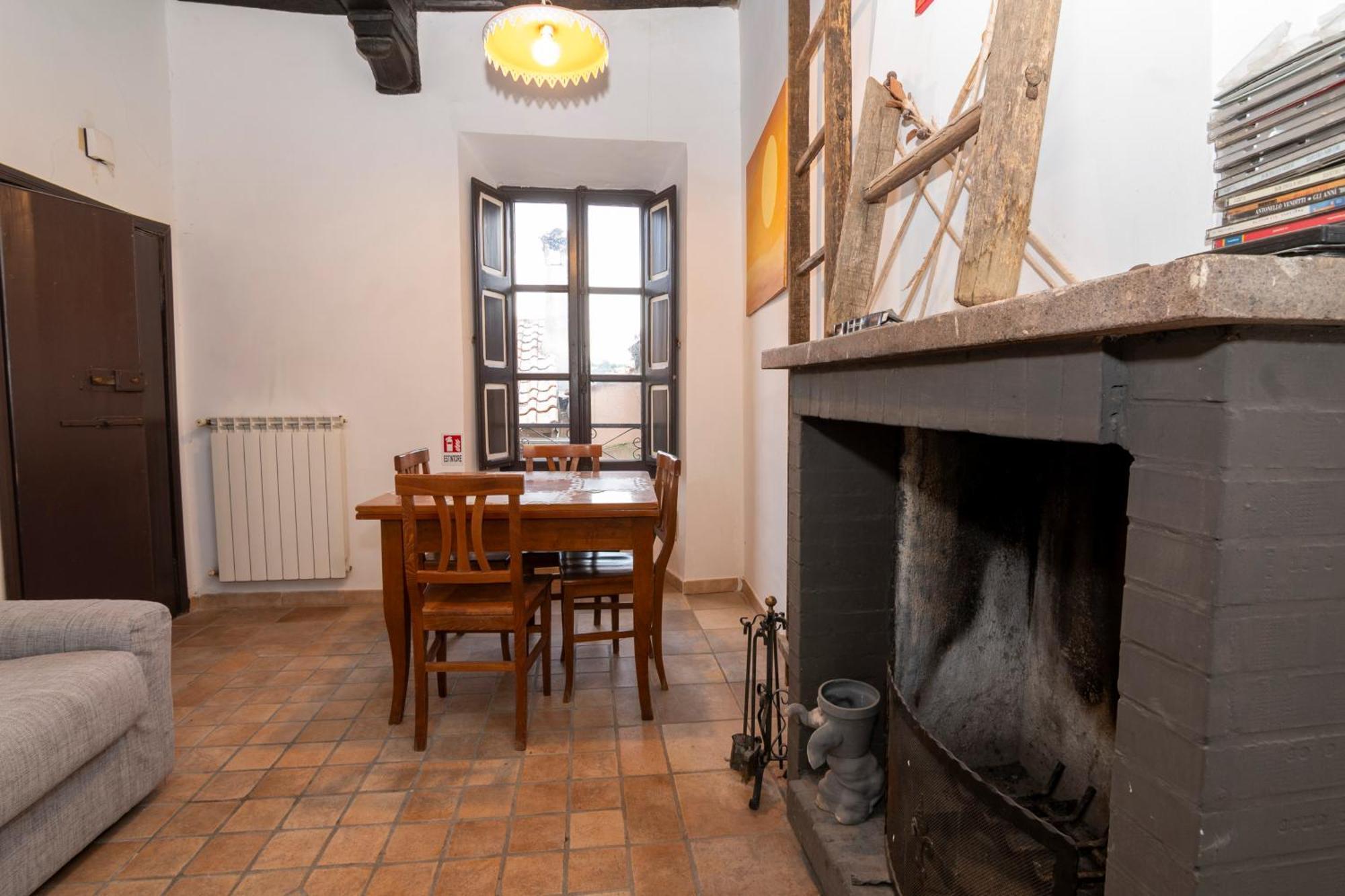 Centralissima Maison Di San Francesco, Unica E Accogliente! Сутри Экстерьер фото
