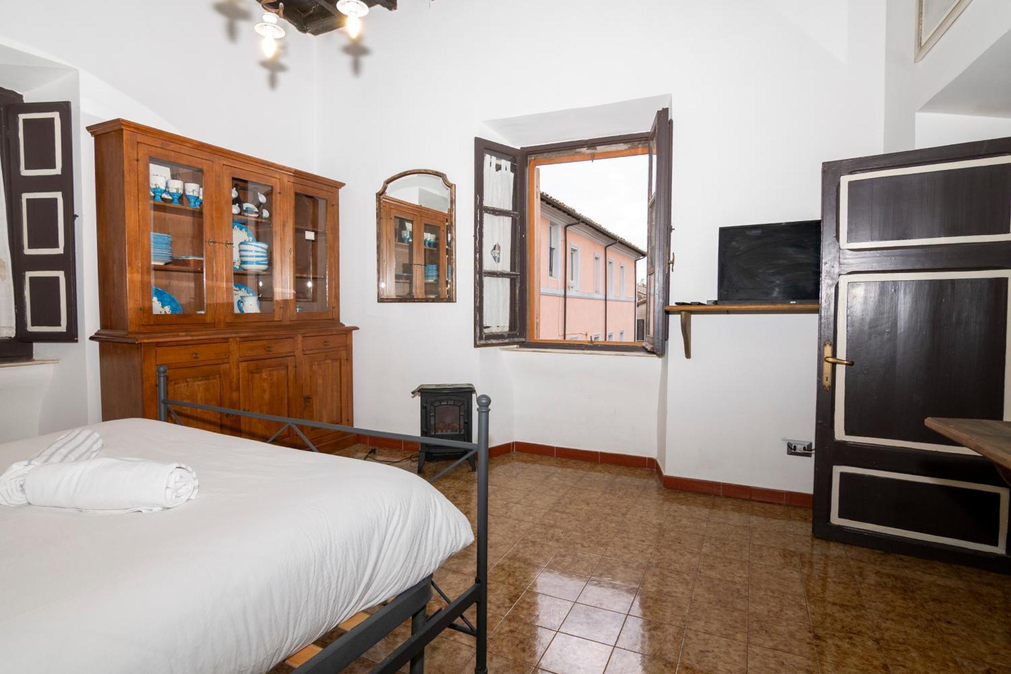Centralissima Maison Di San Francesco, Unica E Accogliente! Сутри Экстерьер фото