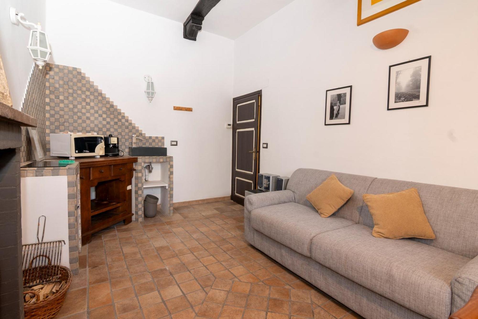 Centralissima Maison Di San Francesco, Unica E Accogliente! Сутри Экстерьер фото