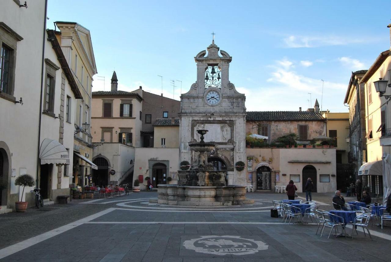 Centralissima Maison Di San Francesco, Unica E Accogliente! Сутри Экстерьер фото