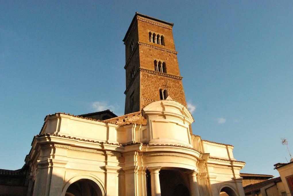 Centralissima Maison Di San Francesco, Unica E Accogliente! Сутри Экстерьер фото