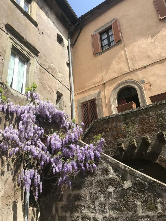 Centralissima Maison Di San Francesco, Unica E Accogliente! Сутри Экстерьер фото